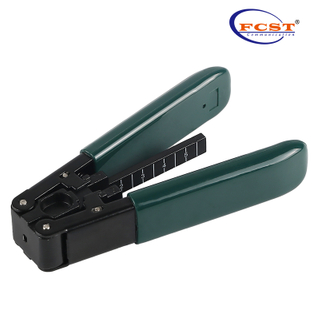 FCST221031 FTTH Stripper de cable óptico de caída plana