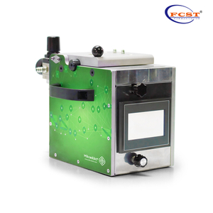 Máquina de soplado de fibra MikroJet 01 (1MM ~ 6MM)