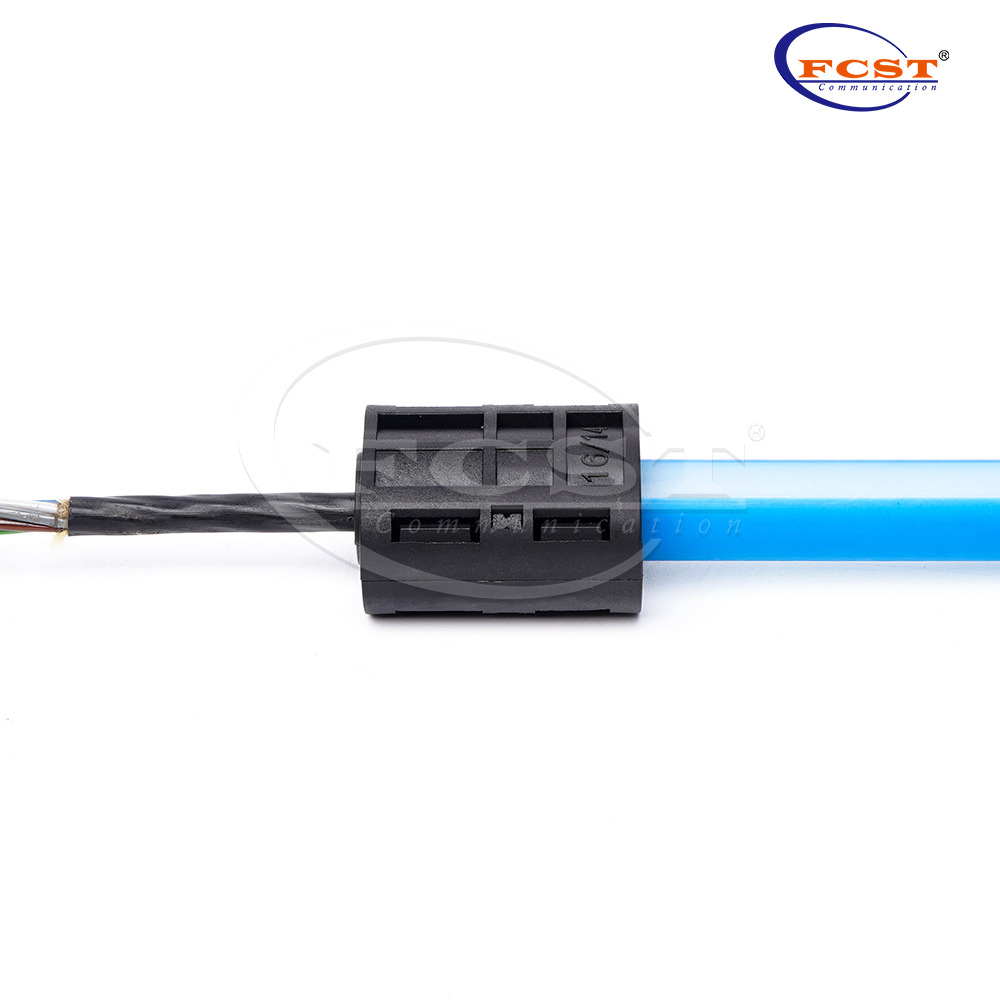 Sellos para conductos divisibles FCST-VBKB: sello para cables hermético al aire y al agua