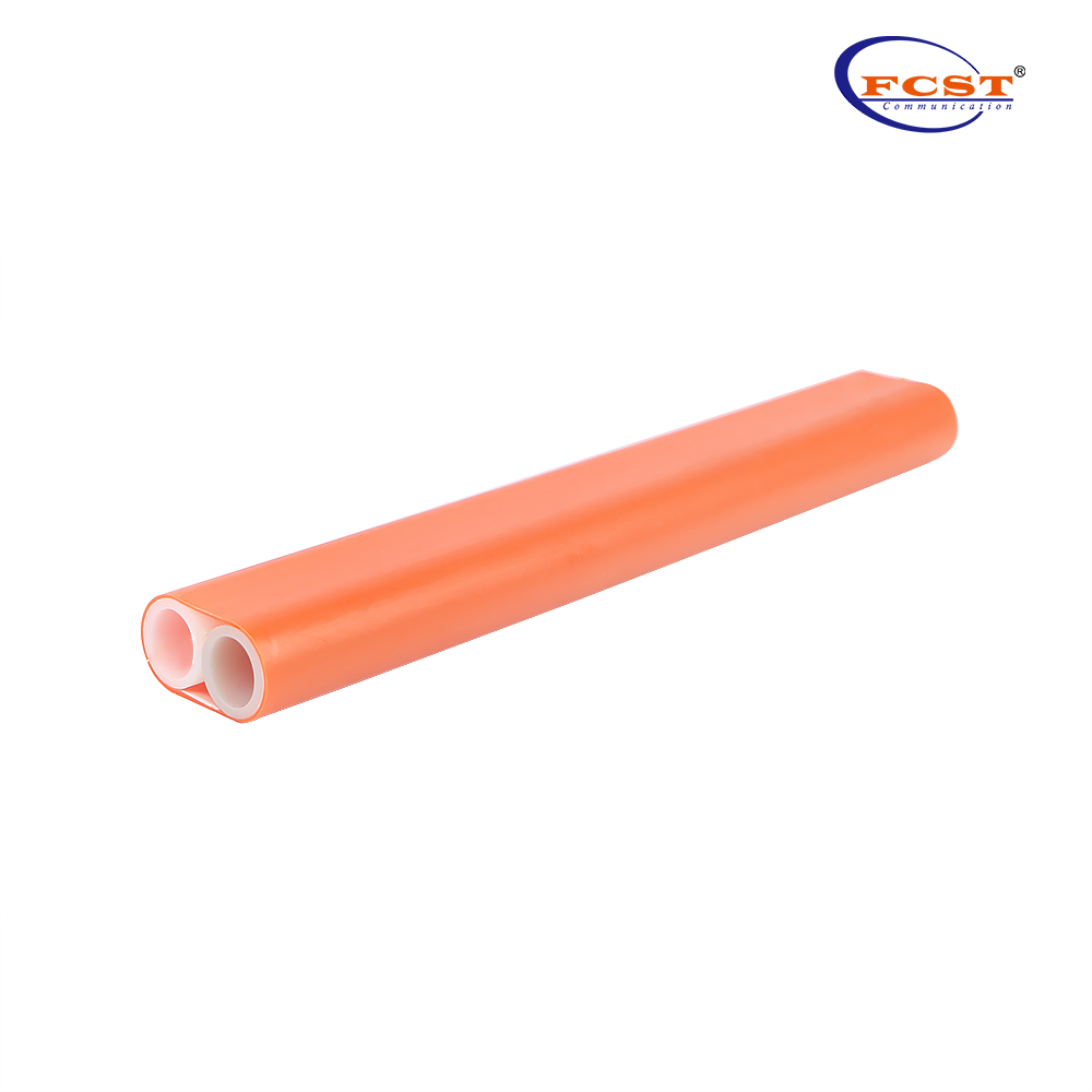 2 vías 18/14 mm PE 1.2 mm DB HDPE TUBEL PULLO