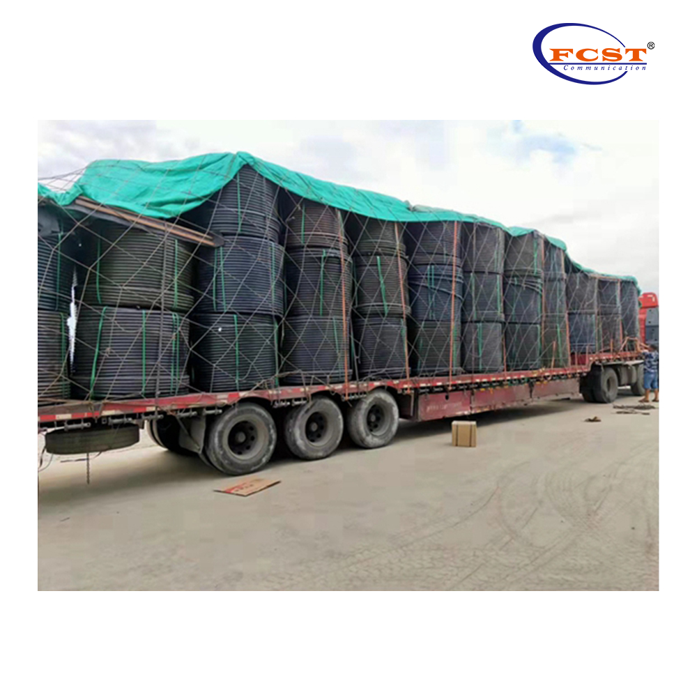 Tubería de silicona HDPE de 40/33 mm