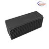 Material compuesto FRP Cámaras de acceso compuesto modular de telecomunicaciones para una instalación rápida