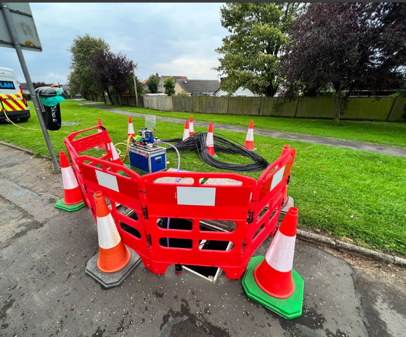 &iquest;Qu&eacute; es la soluci&oacute;n de soplado de fibra en FTTH (2)?