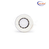 Conector de tope final de microducto LSZH