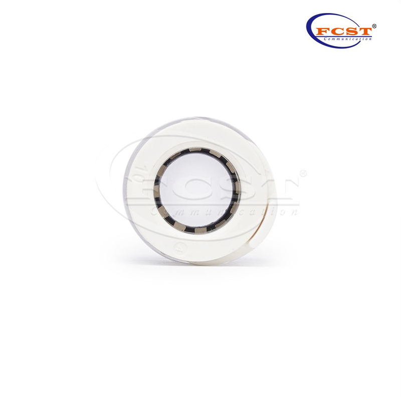 Conector de tope final de microducto LSZH