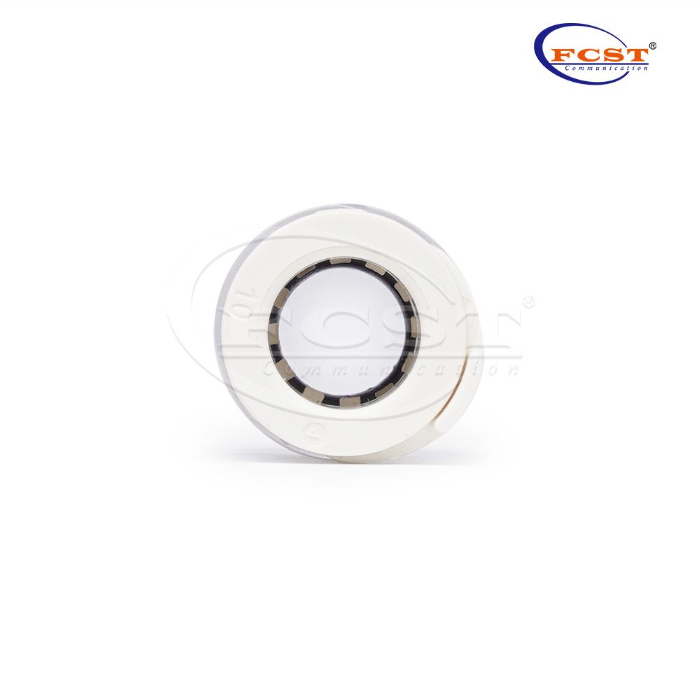 Conector de tope final de microducto LSZH