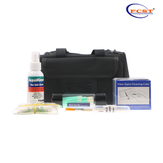 FCST210116 Kit de limpieza de laninizos de fusión óptica de fusión