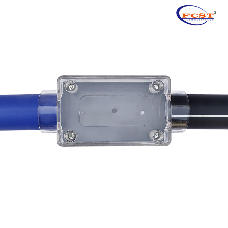 FCST16307 Cierre de conducto de silicona HDPE