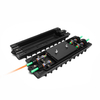 Caja de cierre de cable de fibra de micro conducto de ftth network