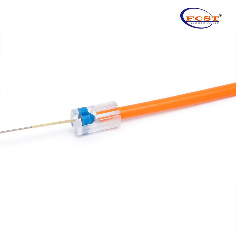 Conector de bloque de gas divisible-Micro