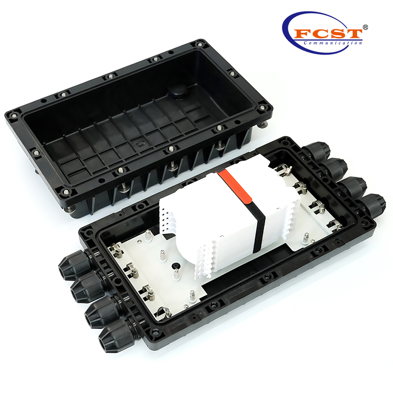 FCST01178 Cierre de empalme de fibra óptica