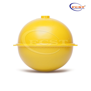 FCST-MB83.0KHz Bola de marcador amarillo para gas