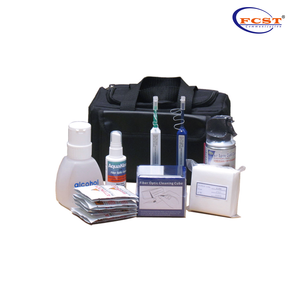 Kit de limpieza de fibra óptica FCST210112