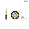 FCST ADSS Cable de fibra aérea de fibra óptica Jacketas dobles 1-144 núcleos