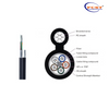 FCST GYTC8S Figura 8 Cable de fibra óptica aérea 1-144 núcleos