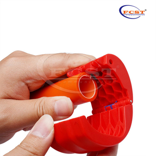 Material de ABS 20 mm - Herramienta de corte de tubería de plástico de 50 mm Cortador de tubería portátil para PVC PU PP PE HDPE Tipe
