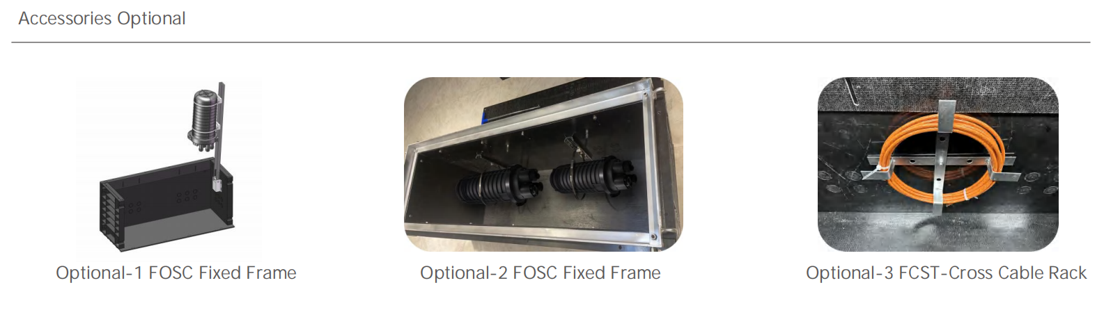 boca de acceso de protecci&oacute;n de cable de fibra