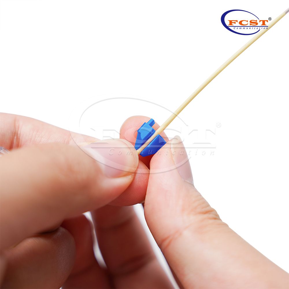 Conector Bloque Gas Mini Conducto Divisible 7mm