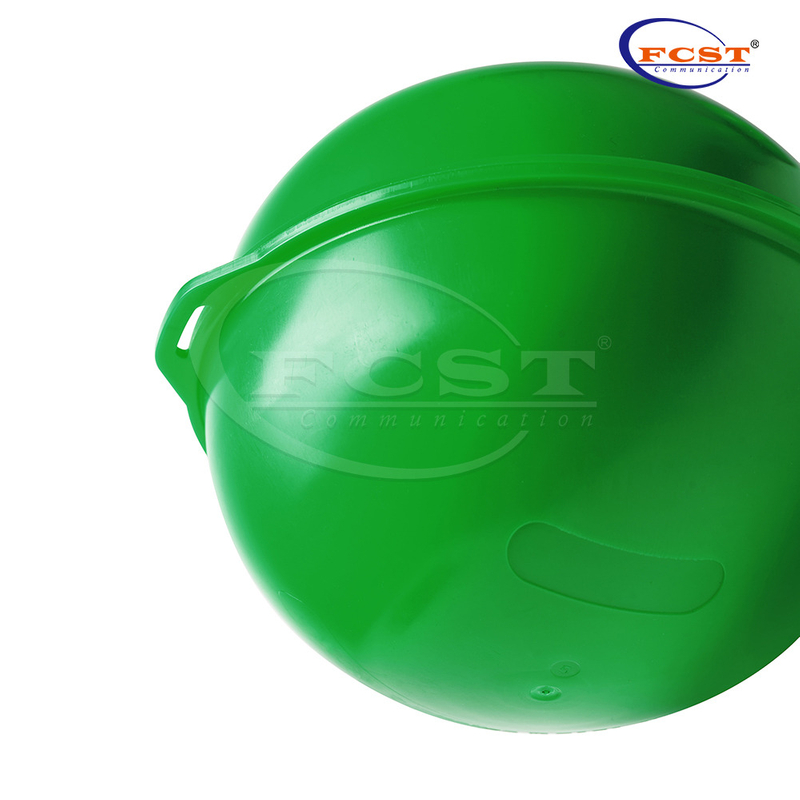 FCST-MB121.6KHz Bola de marcador verde para sanitario