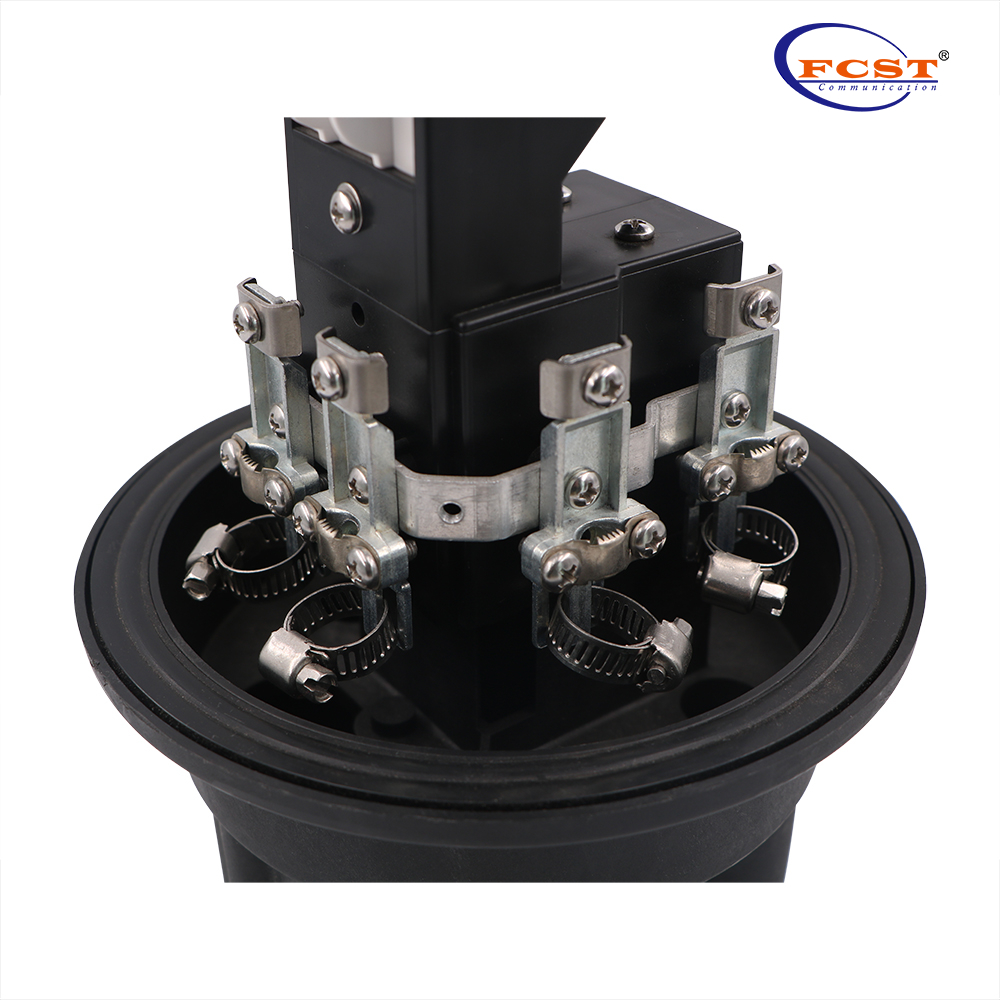 FCST012129 Cierre de empalme de fibra óptica