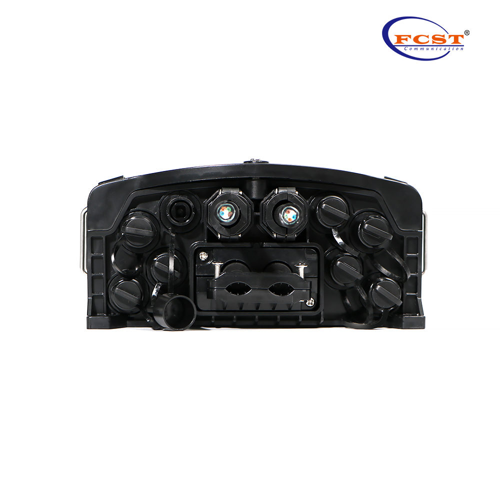 Caja de terminal de acceso de fibra de conector FCST02297