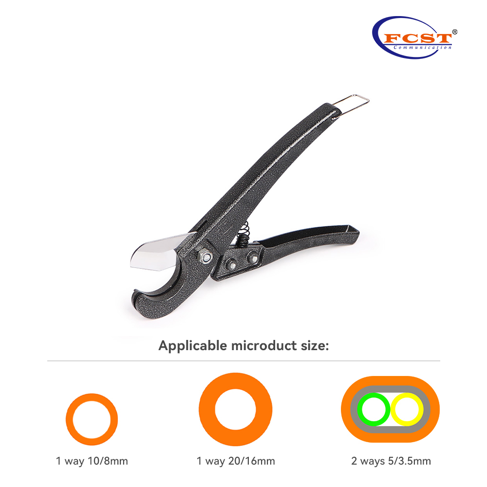 FCST221071 Ratchet Microduct Cutter