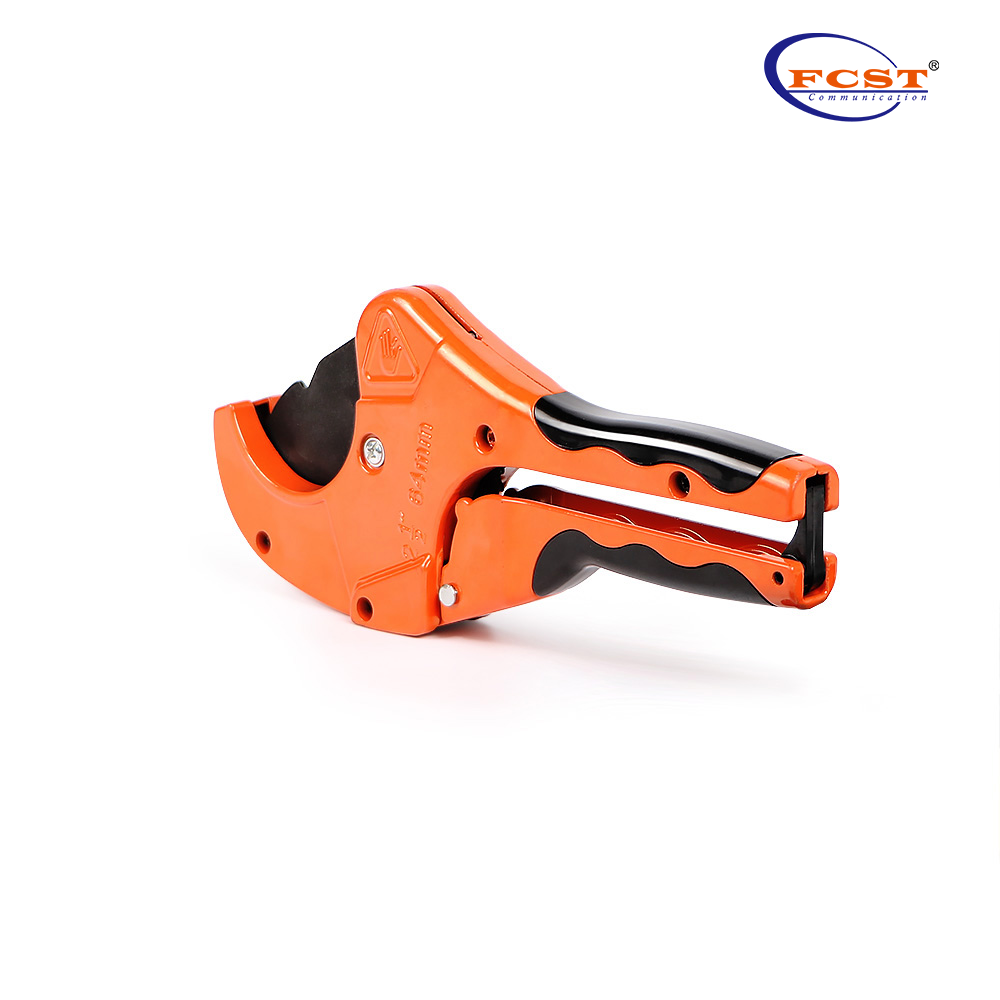 Cortador de paquete de tubo FCST18103