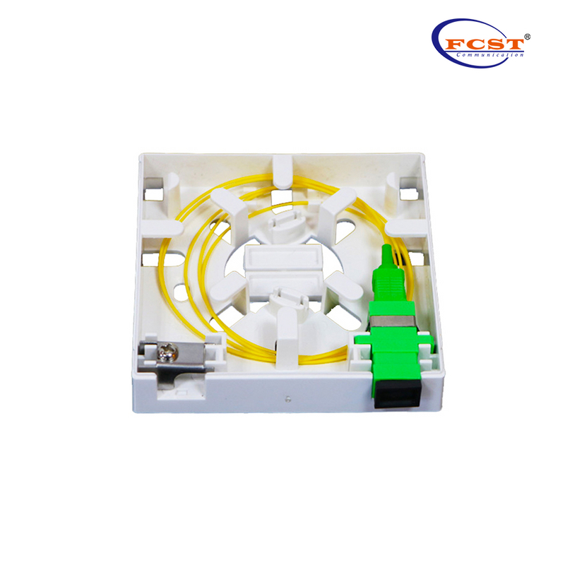 FCST02103-1 Caja de terminales de fibra óptica