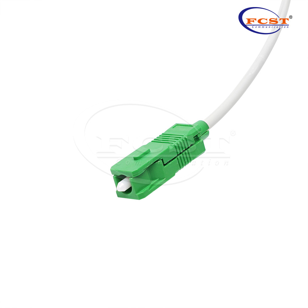 Conjuntos de cables de bajada MDU flexibles: microcables preconectorizados soplados