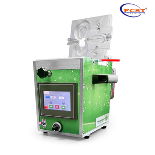 Máquina de soplado de fibra extendida MikroJet03