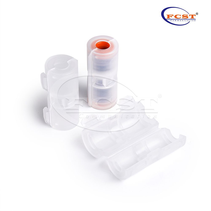 Cubierta de protección DB para acopladores de microductos Cubierta antichoque