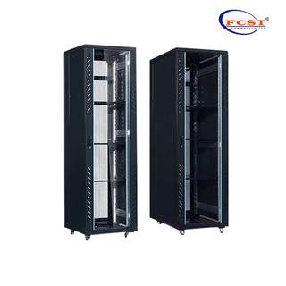 42U Gabinete de estante de pie de piso