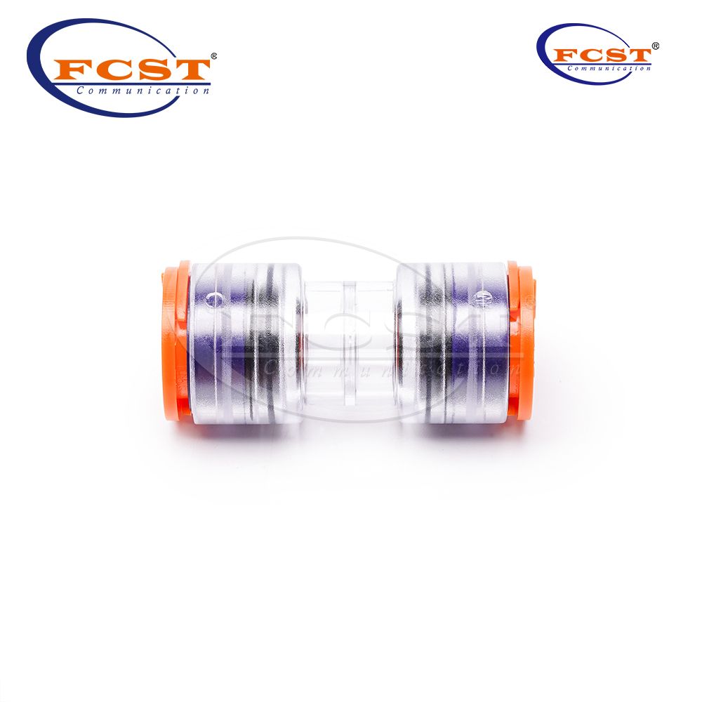 Conector de micro conducto de telecomunicaciones 7/3.5 mm 12/10 mm 14/10 mm 