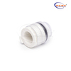 Conector de tope final de microducto LSZH