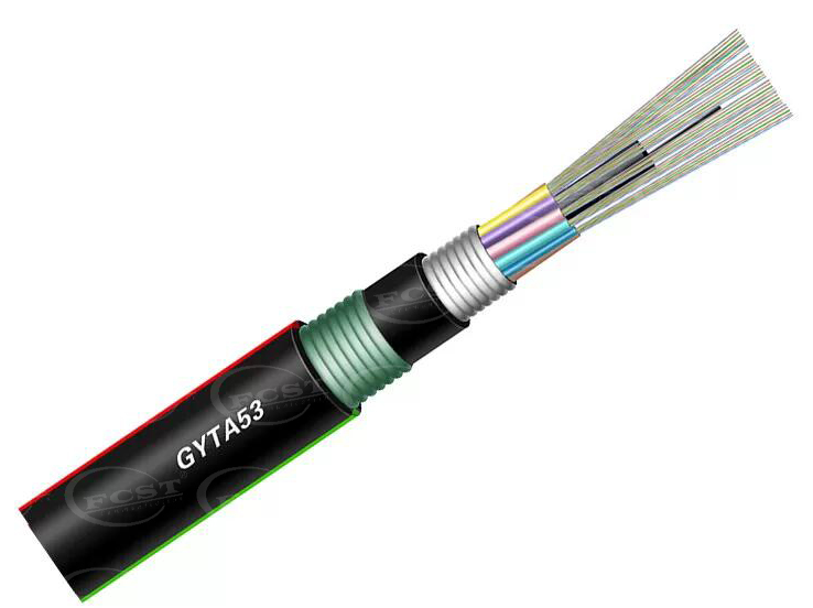 Cable de fibra &oacute;ptica