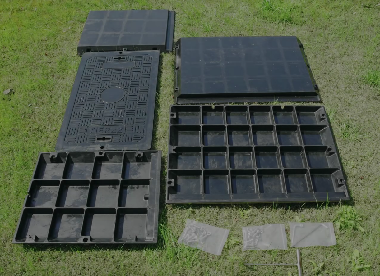 b&oacute;vedas de cable de fibra &oacute;ptica