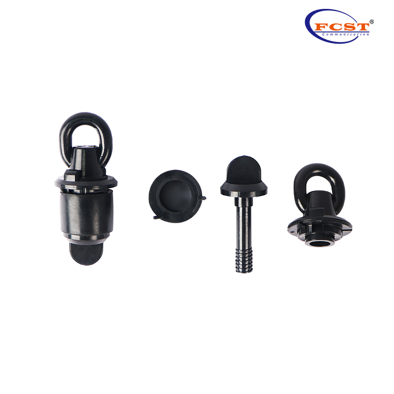 Sellos de tapón de conducto ciego para cables FCST-EDP(D)