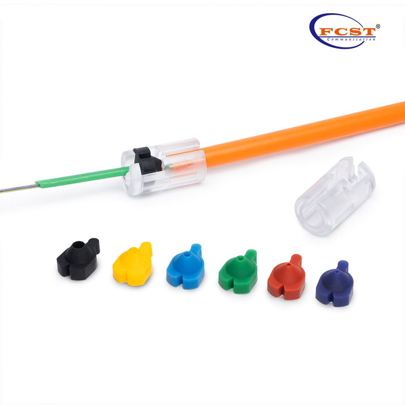 Conector de bloque de gas divisible-Micro