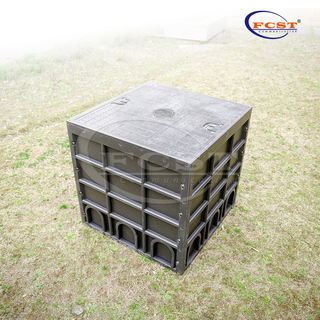 FCST-TH-SMC12 Cámara de registro de telecomunicaciones (L750*W750*D760 mm)