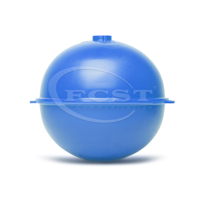 FCST-MB145.7KHz Bola de marcador Azul para agua