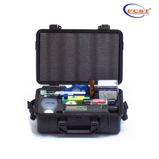 Kit de inspección y limpieza de fibra óptica FCST210105