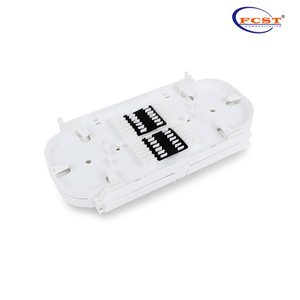 Bandeja de empalme de fibra FCST01204