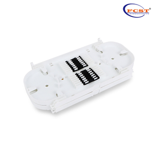 Bandeja de empalme de fibra FCST01204