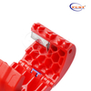 Material de ABS 20 mm - Herramienta de corte de tubería de plástico de 50 mm Cortador de tubería portátil para PVC PU PP PE HDPE Tipe