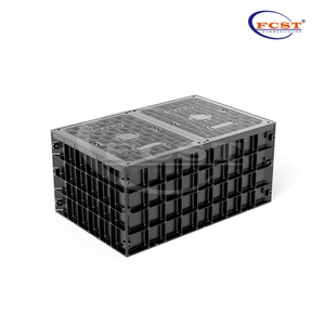 Cámara de acceso a cables de telecomunicaciones FTTx FCST-TH-SMC07B