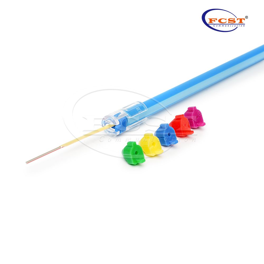 Conector Bloque Gas Mini Conducto Divisible 7mm