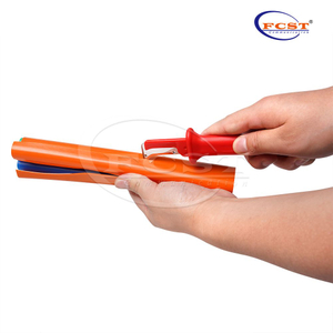 FCST221063 Pelacables de fibra y microductos de HDPE