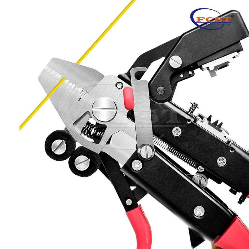FCST221069-C Pelacables multifuncional 3 en 1