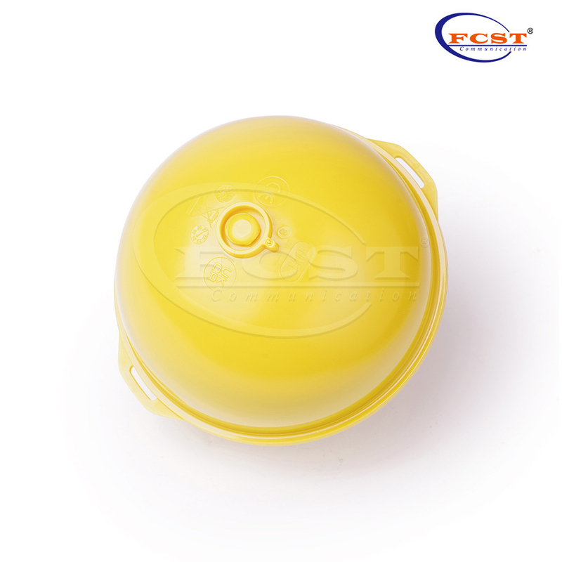 FCST-MB83.0KHz Bola de marcador amarillo para gas