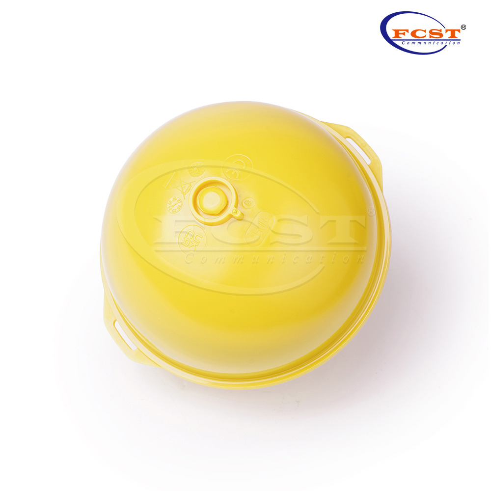 FCST-MB83.0KHz Bola de marcador amarillo para gas